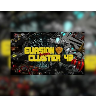 Evasion from cluster 42 Steam Key GLOBAL